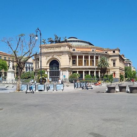Enne'S Apartments In The Heart Of Palermo Dış mekan fotoğraf
