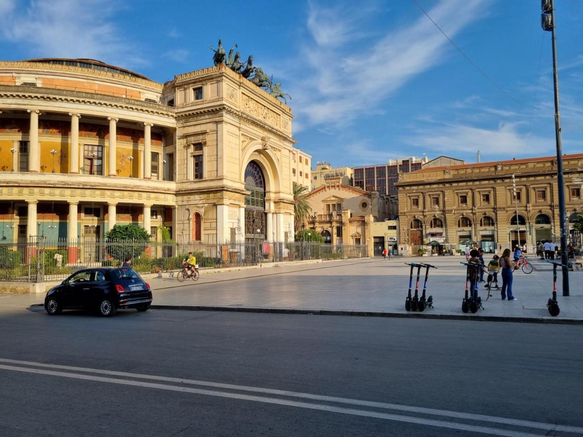 Enne'S Apartments In The Heart Of Palermo Dış mekan fotoğraf