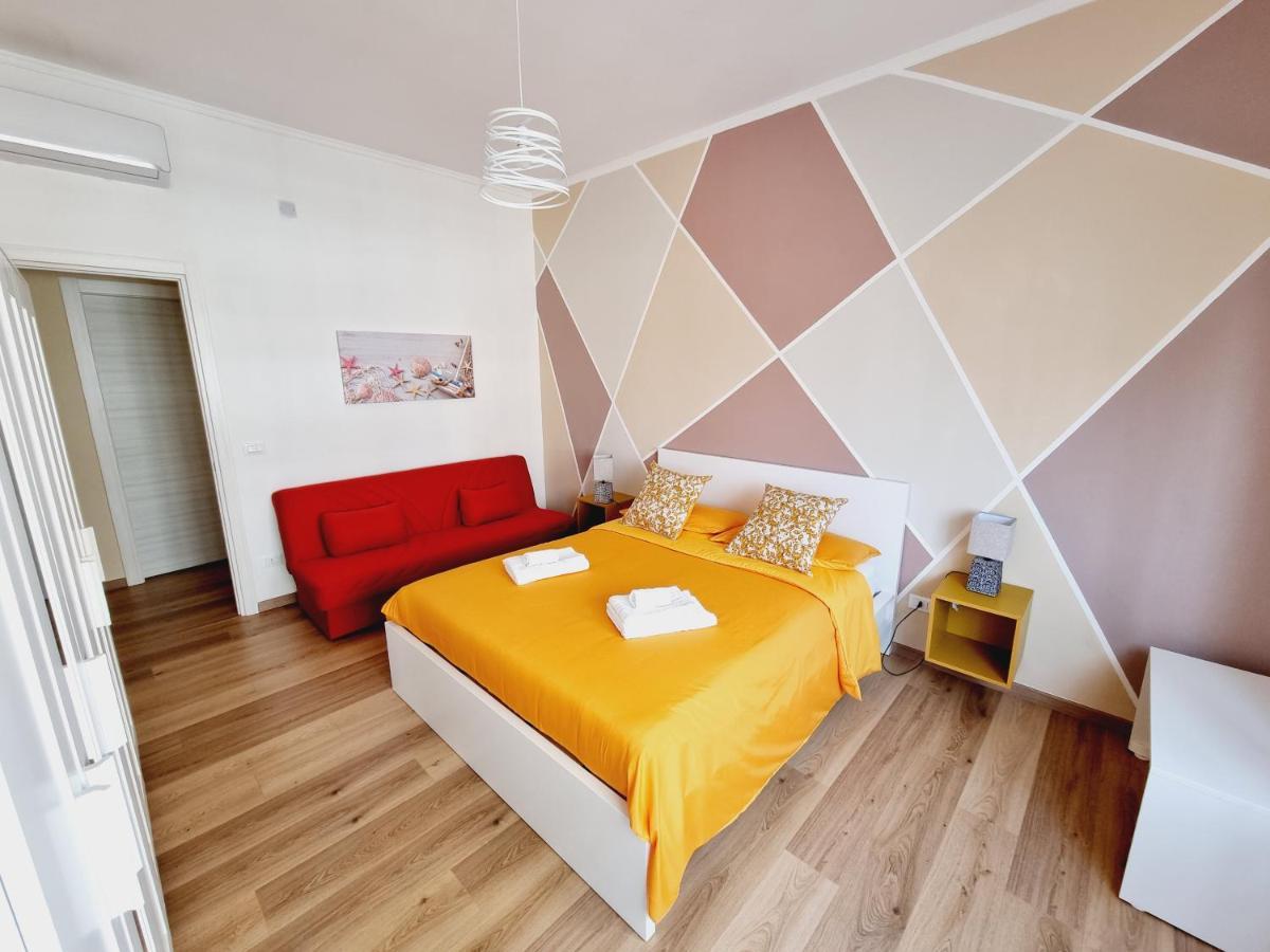 Enne'S Apartments In The Heart Of Palermo Dış mekan fotoğraf