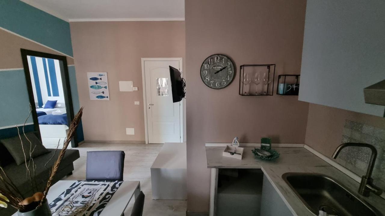 Enne'S Apartments In The Heart Of Palermo Dış mekan fotoğraf