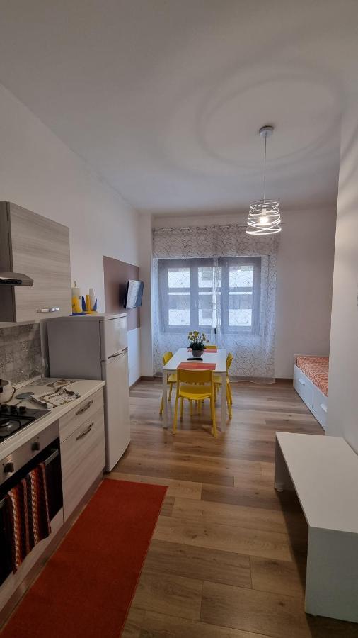 Enne'S Apartments In The Heart Of Palermo Dış mekan fotoğraf