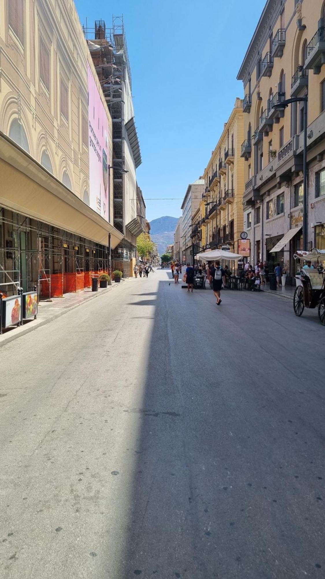 Enne'S Apartments In The Heart Of Palermo Dış mekan fotoğraf